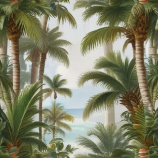 aesthetic palm tree wallpaper