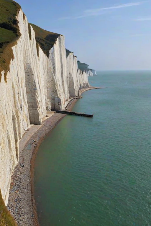 cliffs of dover
