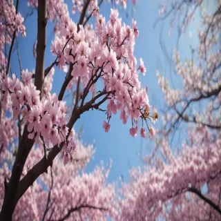 springtime iphone wallpaper
