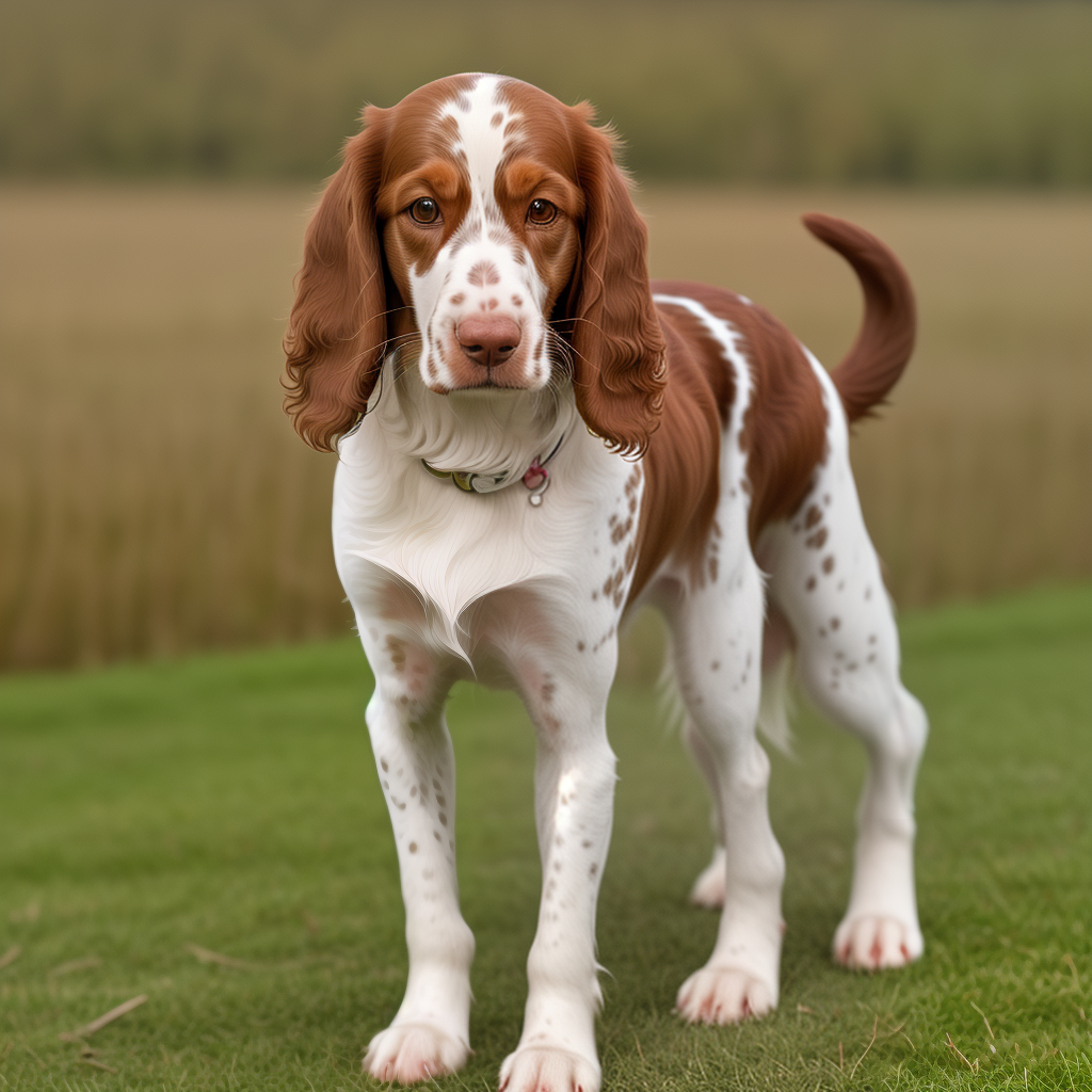 welsh springer spaniel