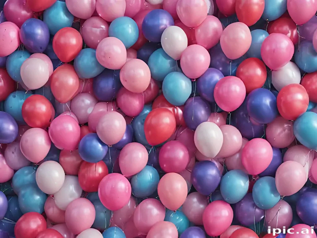 balloon background