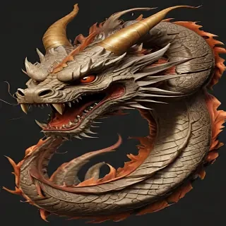 chinese dragon png