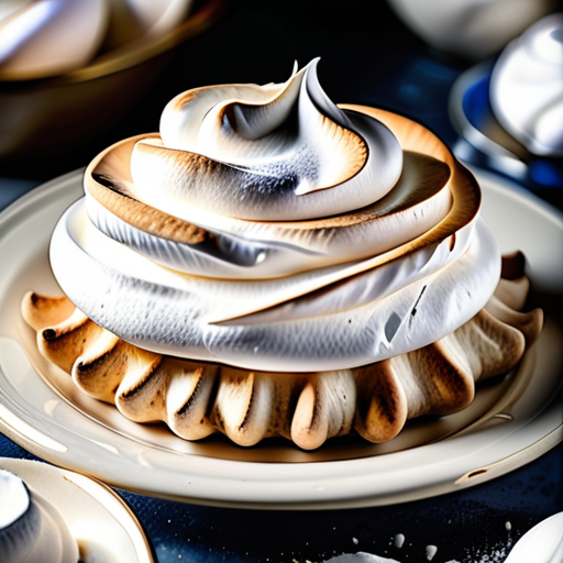 can you make meringue without cream of tartar