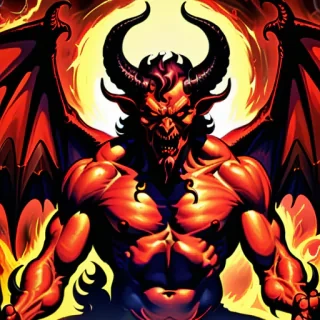 satan pics