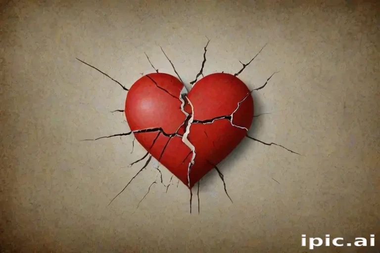 backgrounds broken heart