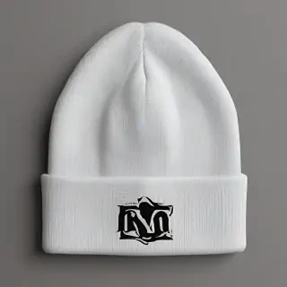 beanie mock up