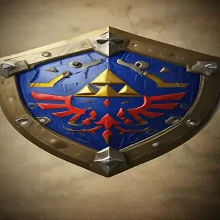 hylian shield
