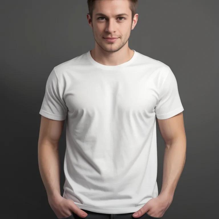 white t shirt png