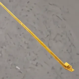 gold line png