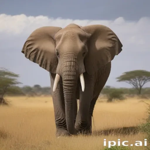 african bush elephant