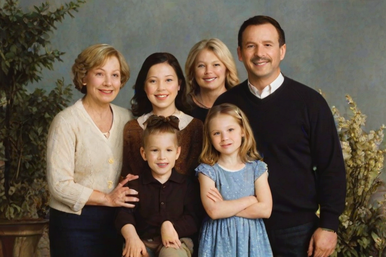 family photo