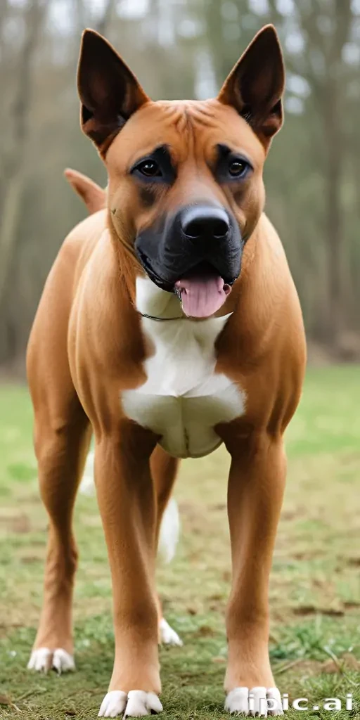 bull arab dog breed