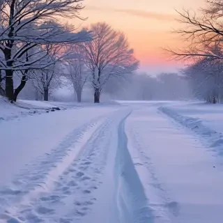 snow wallpaper iphone