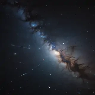star field png