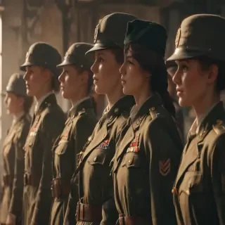 army backround