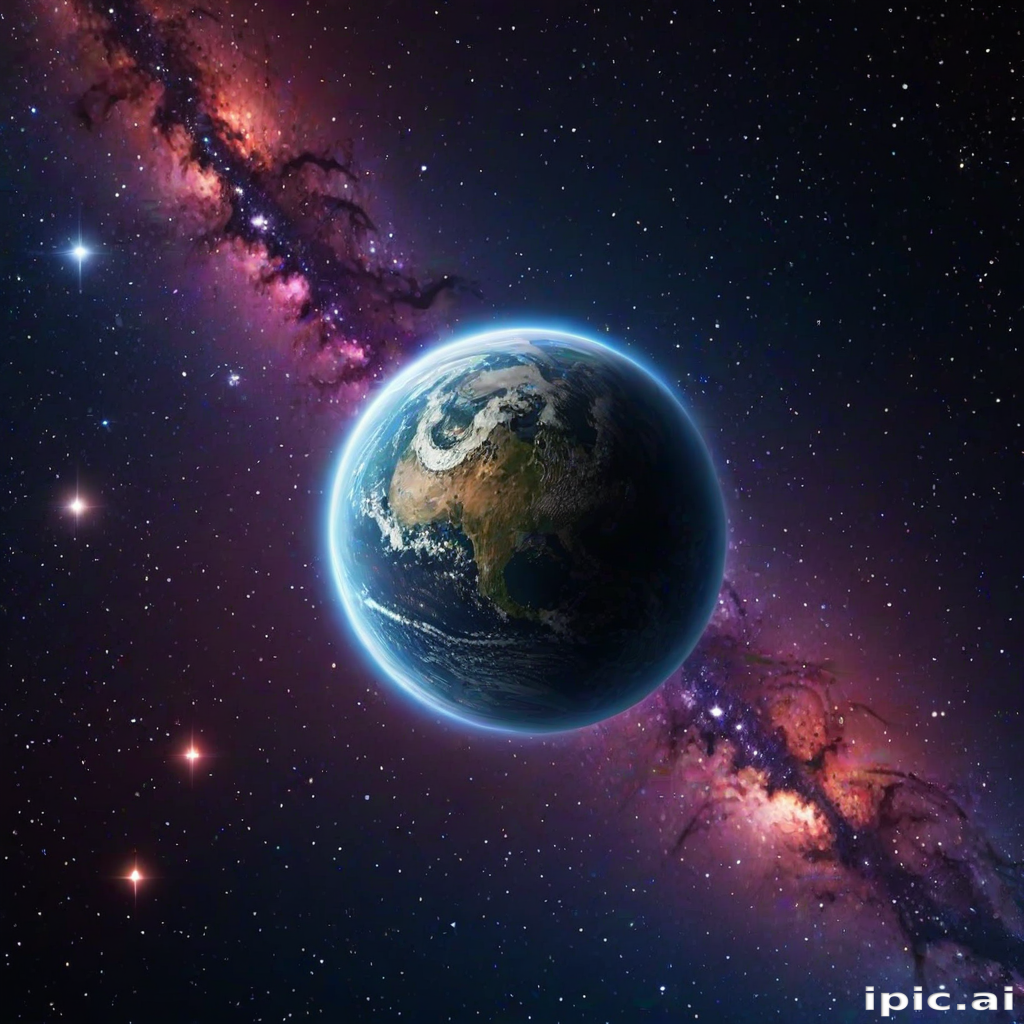 iphone space wallpapers 4k