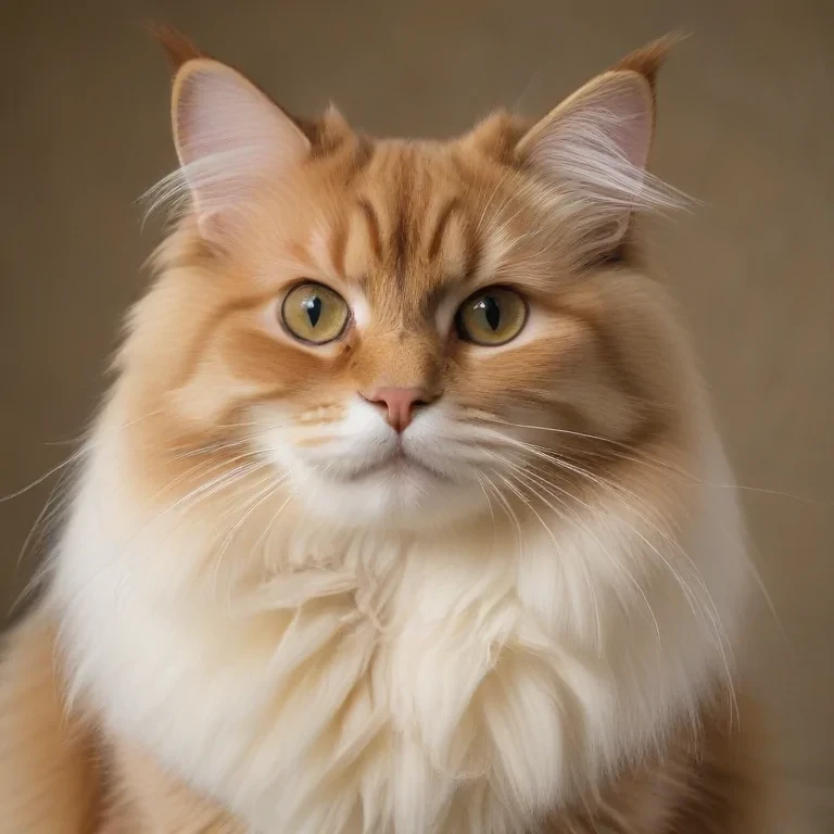 american longhair cat breed