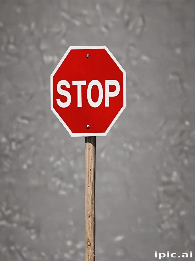 stop sign png