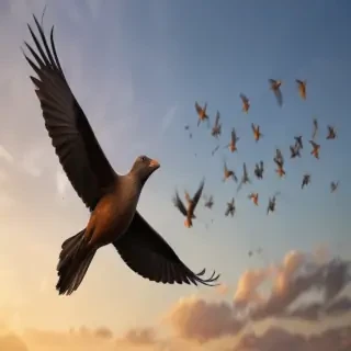 png birds flying