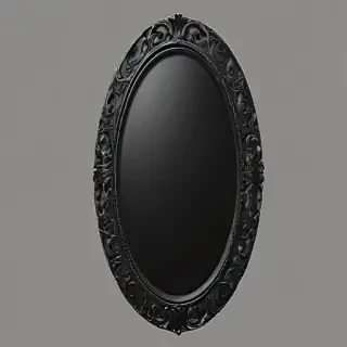 black oval png