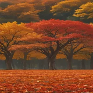 fall iphone background
