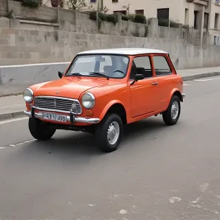 small car