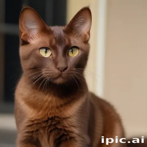havana brown cat breed