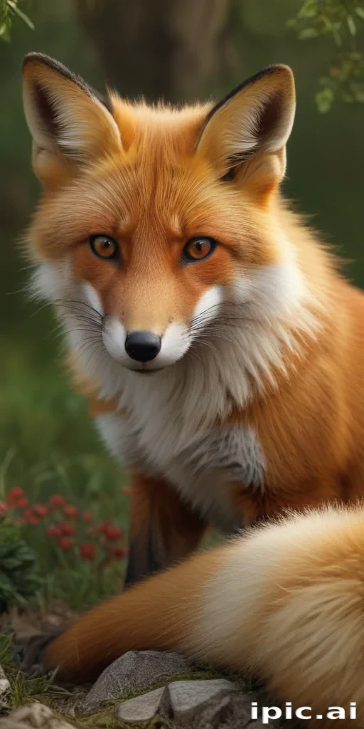 fox background