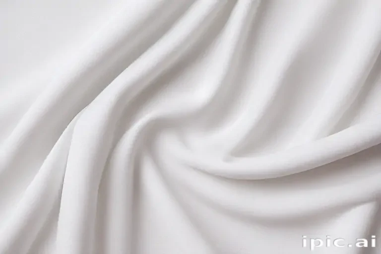 white fabric texture