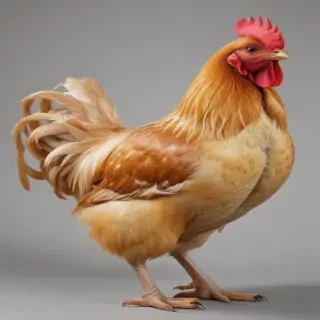chicken transparent background