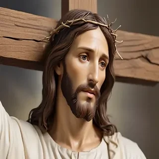 jesus pictures on cross