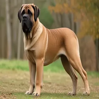 mastiff dog breed