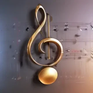 music notes png transparent