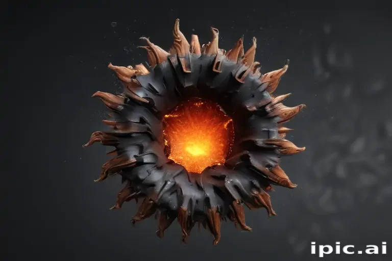 explosive png