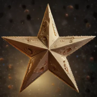 christmas stars clip art