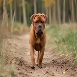 american bull dogue de bordeaux