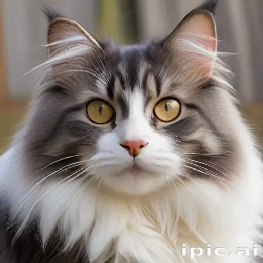 norwegian forest cat breed