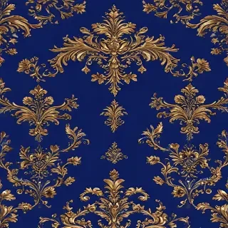 royal blue background aesthetic