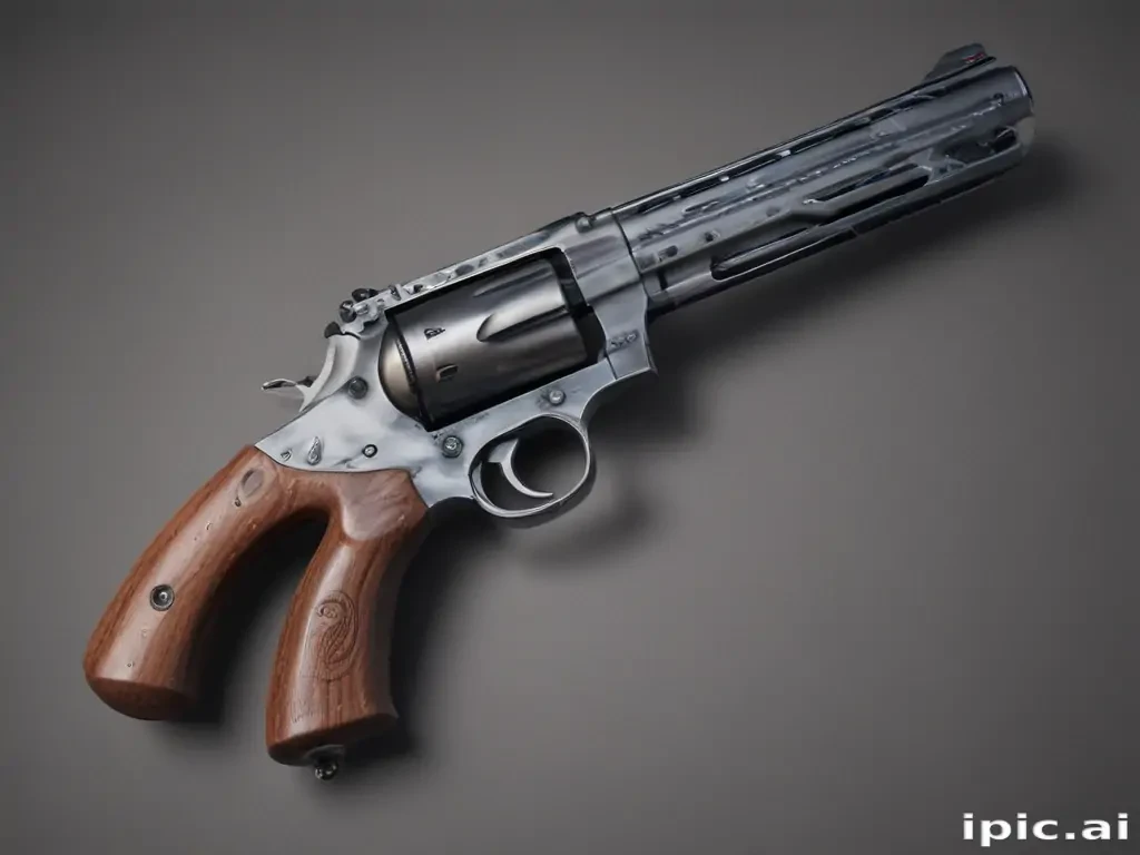 gun transparent png