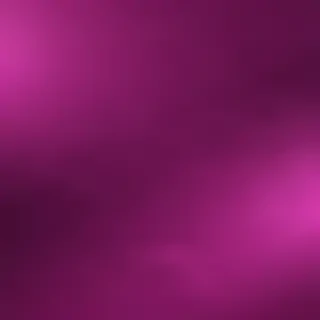 magenta background