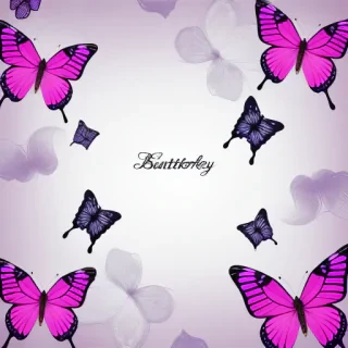 aesthetic butterfly backgrounds