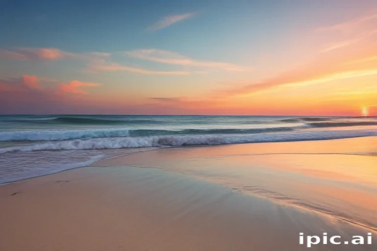 beach backgrounds aesthetic