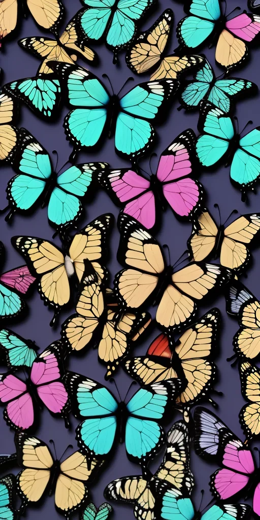 beautiful butterfly wallpaper