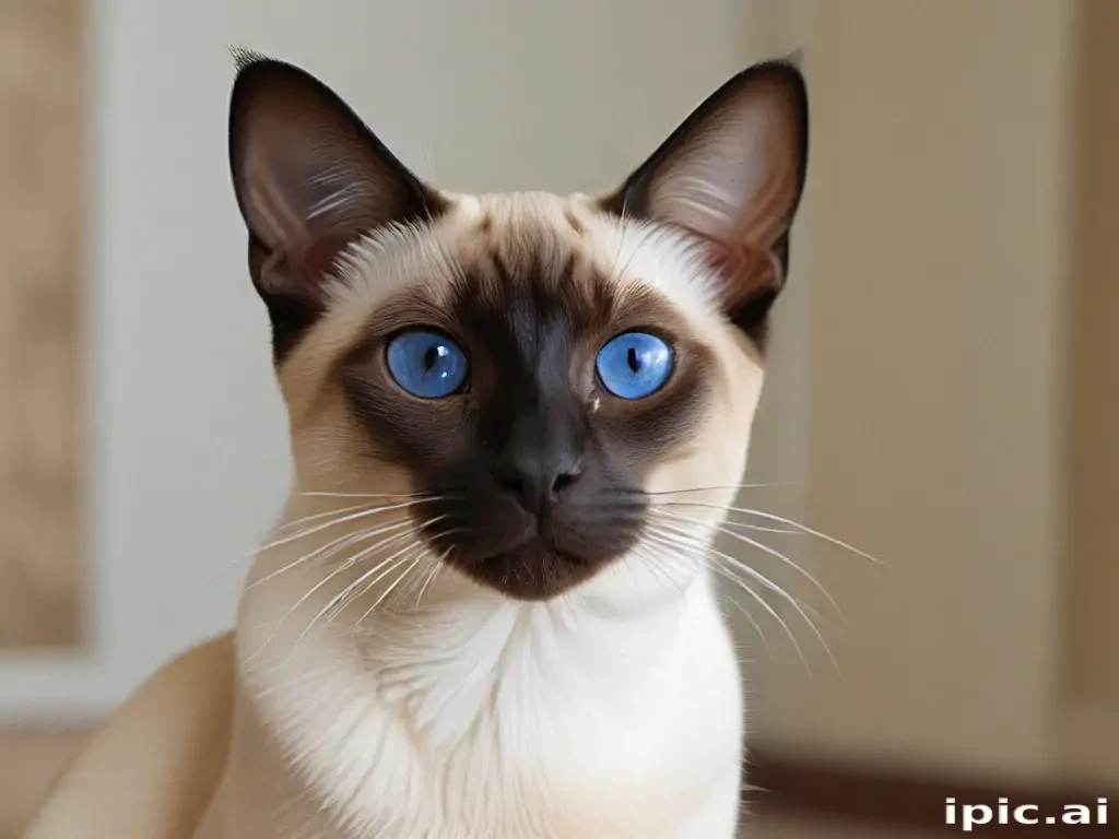 siamese cat