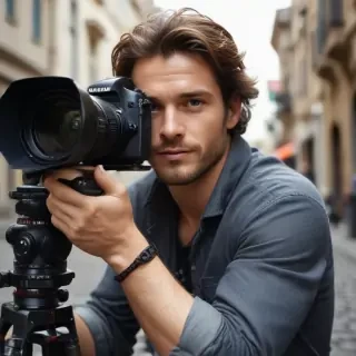 cameraman