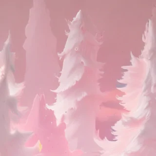 light pink wallpaper aesthetic