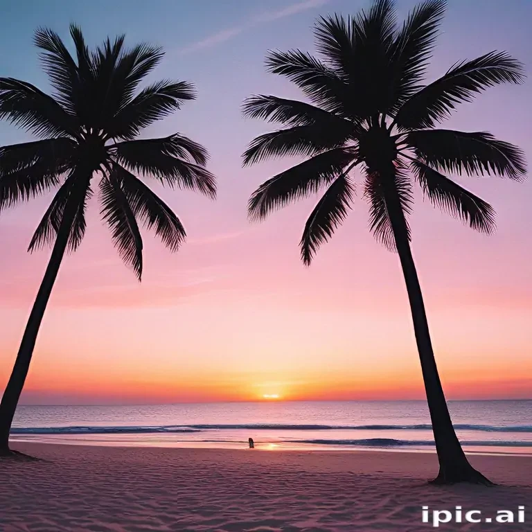 beach aesthetic wallpaper