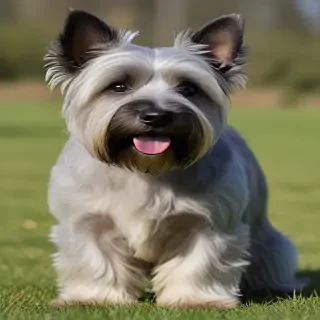 skye terrier dog breed