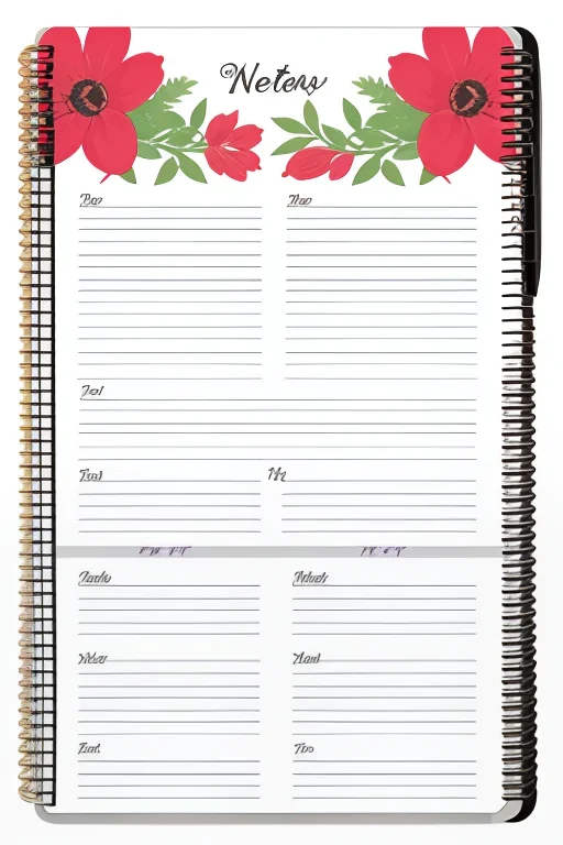 notebook png