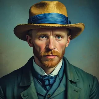 van gogh computer wallpaper